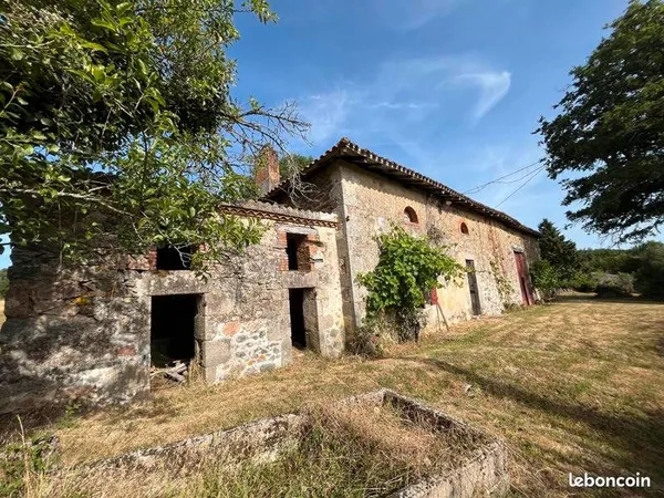 Ferme 4 pièces 120 m²