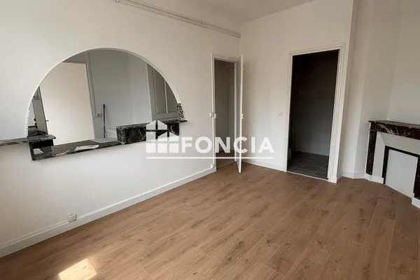 Appartement 2 pièces 36 m²