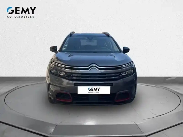 Citroën C5 Aircross bluehdi 130 s&amp;s eat8 — photo 2