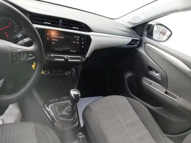 Opel Corsa 1.2 turbo 100ch edition — photo 12