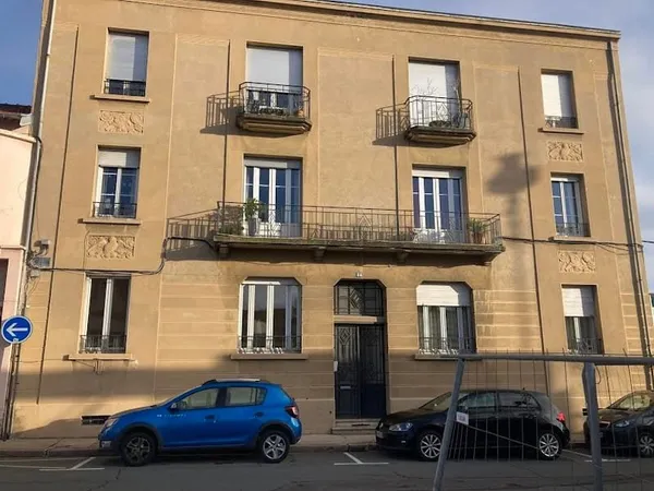 Appartement 3 pièces 65 m²