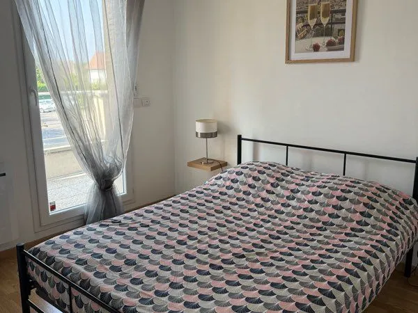 Appartement F2 Terrasse