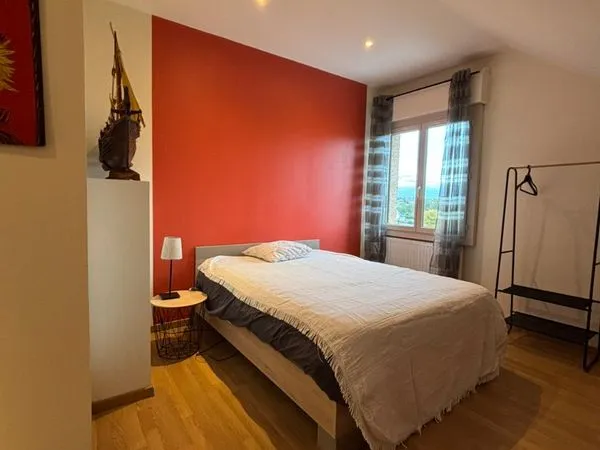 Collocation dans une villa