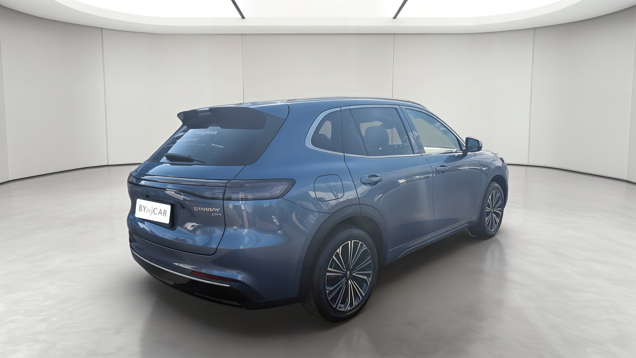 Geely Starray EM-i — photo 5