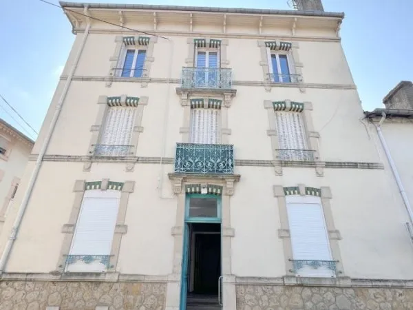 Appartement 3 pièces 82 m²
