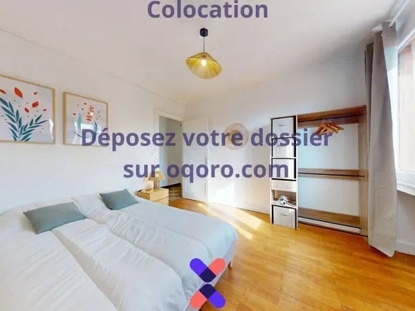 Appartement 5 pièces 77 m²