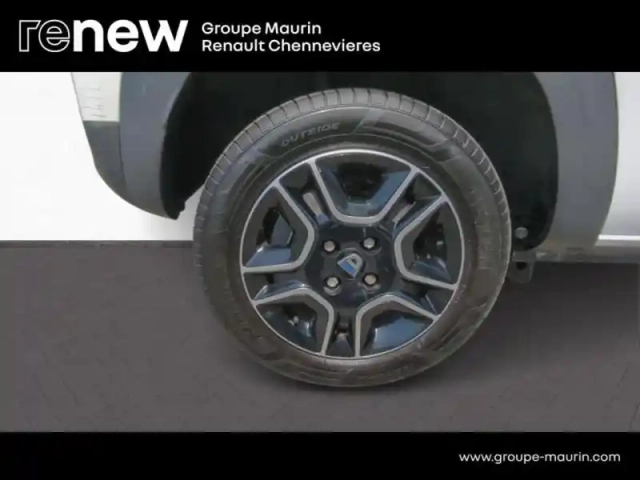 Dacia Spring 45ch confort plus - achat intégral — photo 11