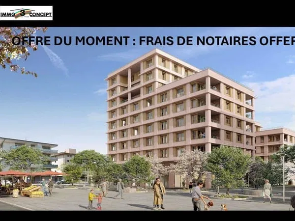 Appartement 5 pièces 111 m²