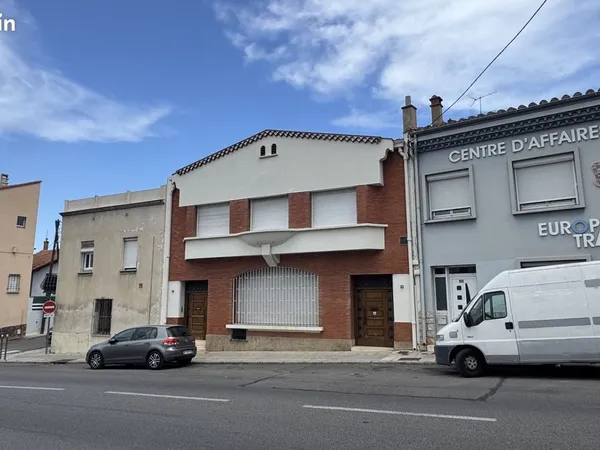 Maison de ville 7 pièces 250 m²