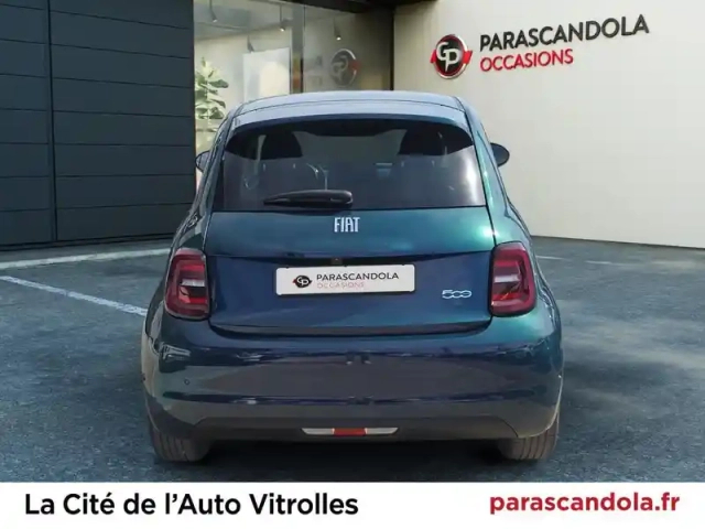 Fiat 500 3+1 e 118ch pack confort my23 — photo 5