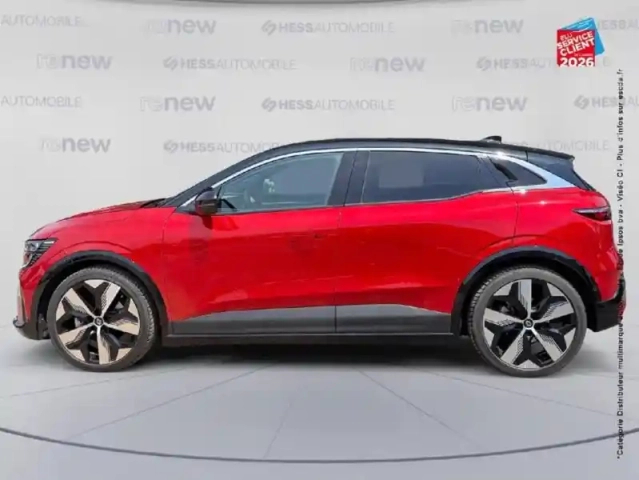 Renault Megane e-tech electric ev60 220ch techno super charge — photo 9
