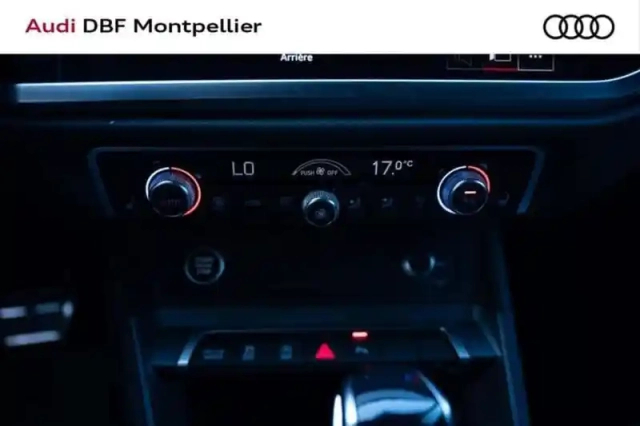 Audi Q3 35 tdi 150 ch s tronic 7 s line plus — photo 8