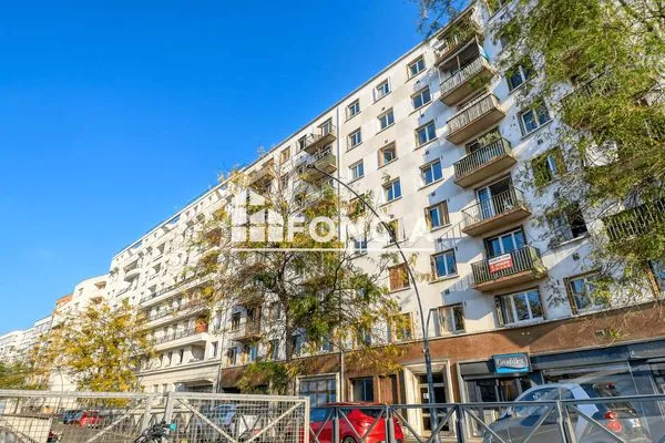 Appartement 2 pièces 42 m²