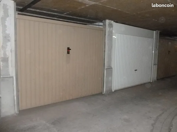 Stationnement Vente Cannes 27000€