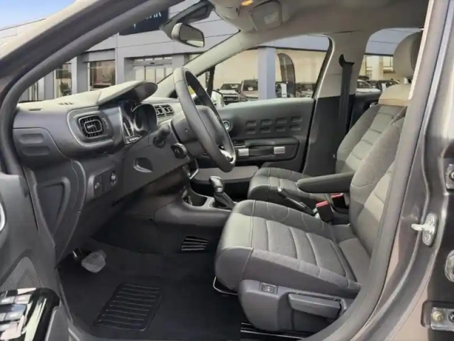 Citroën C3 1.2 puretech 110ch s&amp;s max boite automatique — photo 9