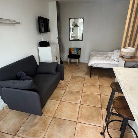 Appartement Location Lagny-sur-Marne 1p 18m² 650€