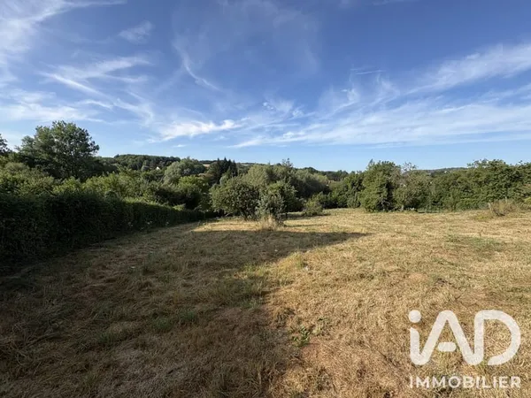 Terrain 1280 m²