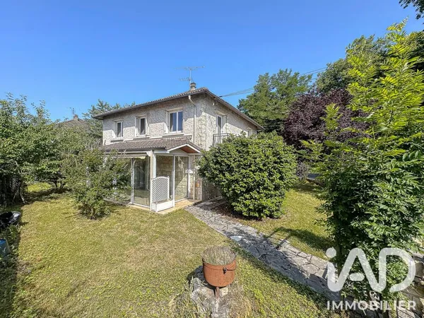 Maison 6 pièces 130 m²