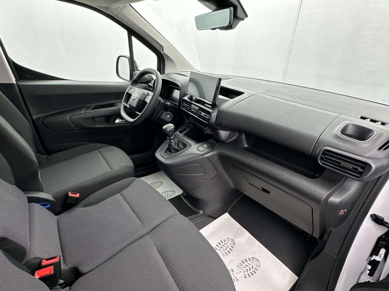 Citroën Berlingo van m diesel 100 ch manuelle — photo 9