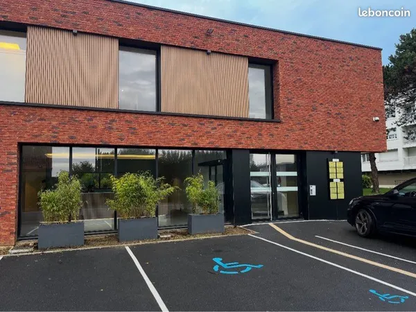 Local professionnel à louer - Dunkerque/Rosendaël