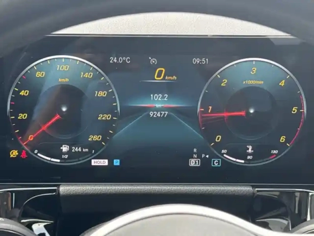 Mercedes Classe B 180 d progressive line edition — photo 11