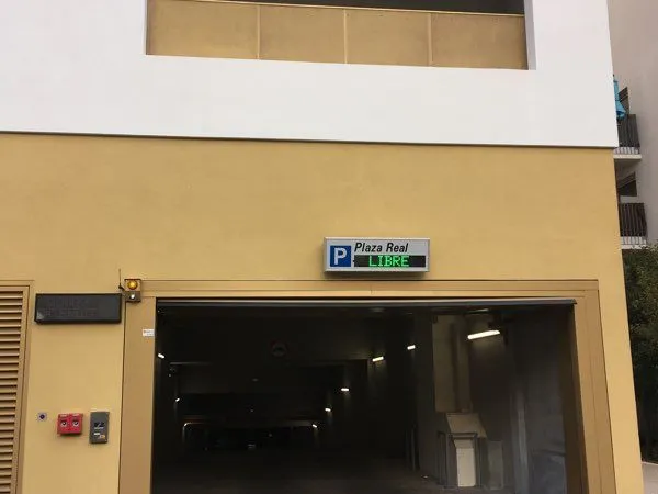 Location place de parking quartier grisette