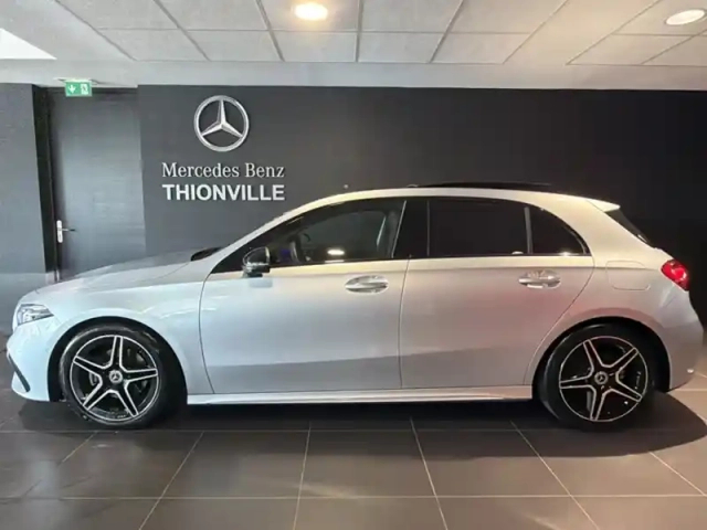 Mercedes Classe A 200 d amg line — photo 2
