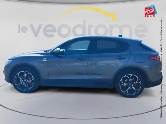 Alfa Romeo Stelvio 2.2 diesel 210ch sport edition q4 at8 — photo 9