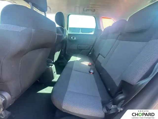 Citroën C3 Aircross puretech 130 s&amp;s eat6 — photo 61