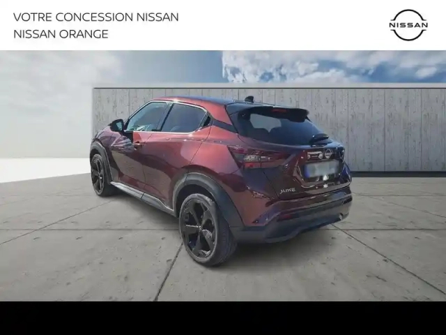 Nissan Juke 1.0 dig-t 114ch tekna 2024 — photo 20