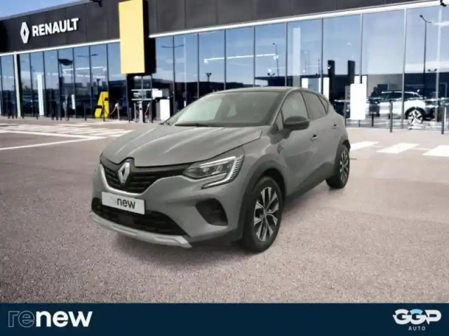 Renault Captur 1.0 tce 90ch evolution