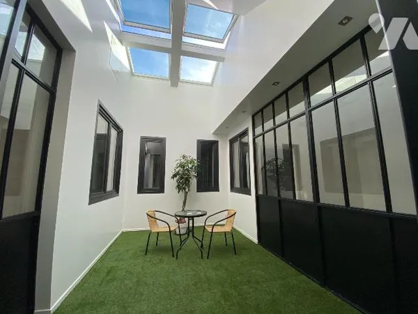 Appartement 4 pièces 140 m²