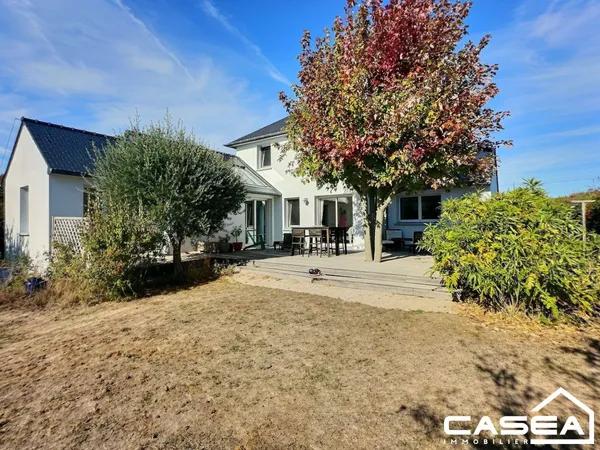 Maison 4 pièces 137 m²