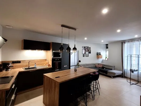Maison de village 98m2