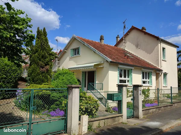 Maison 111 m² Champigny-Sur-Marne (94500) - 320Ke SUD + Option terrain 236 m2 à bâtir juxtaposé - 16