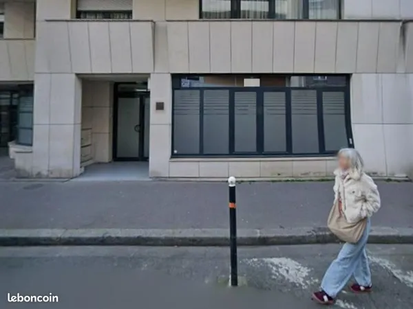 Bureaux 48 m²