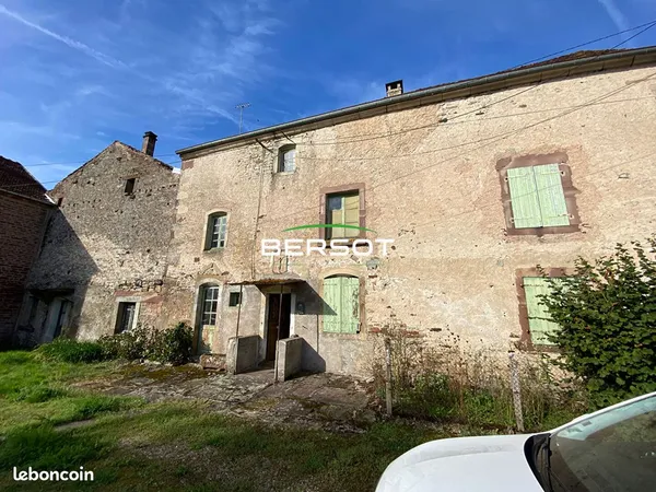 Grange 11 pièces 222 m²