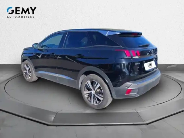 Peugeot 3008 puretech 130ch s&amp;s bvm6 — photo 7