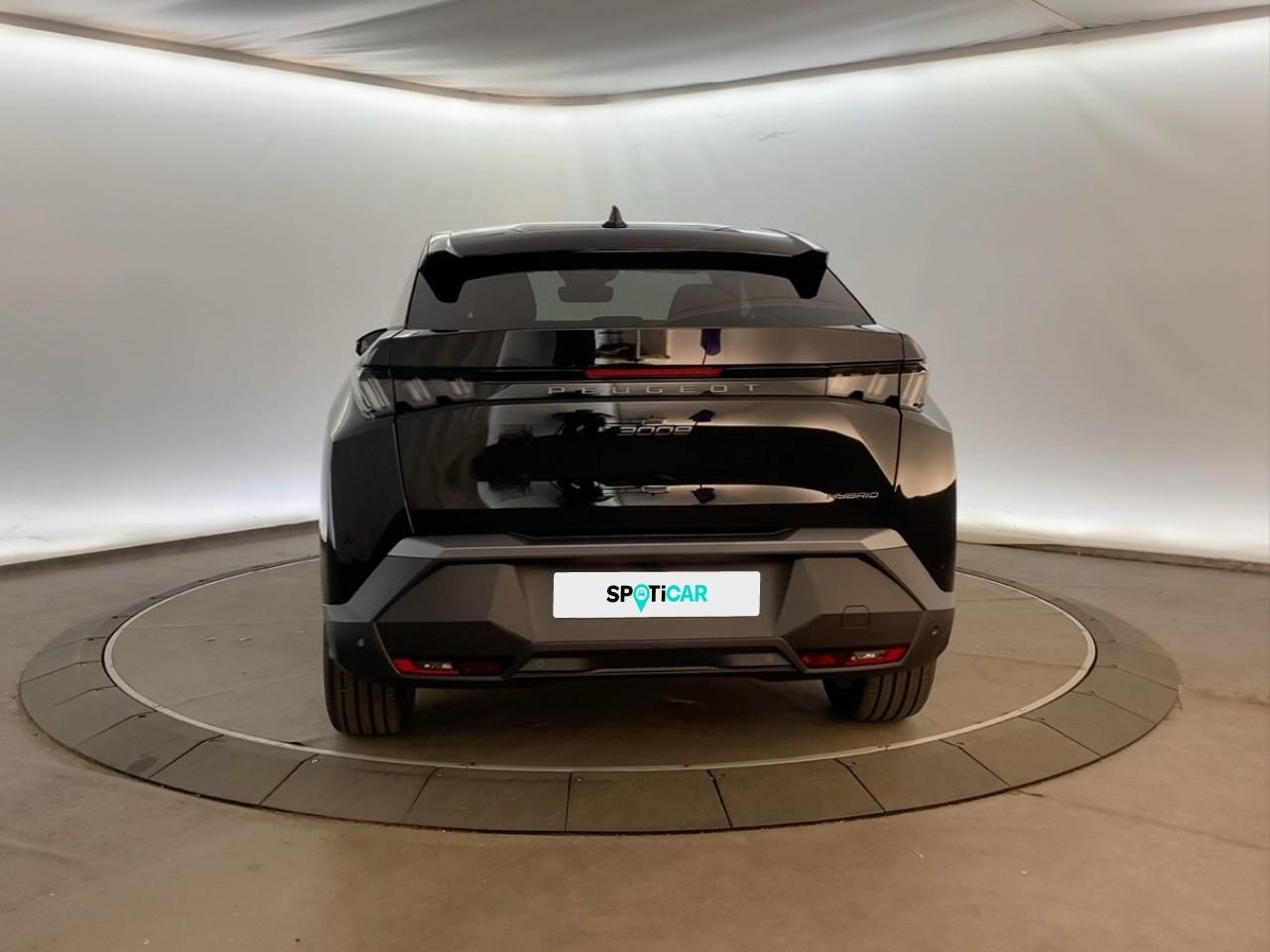 Peugeot 3008 hybrid 145 e-dcs6 allure — photo 5