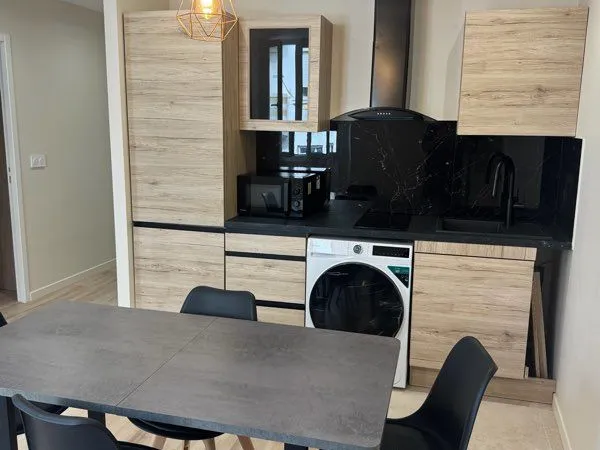 Appartement 2P 44m2 quartier des musiciens Nice