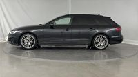 Audi A4 Avant 35 TDI 163ch Competition S tronic 7 — photo 7