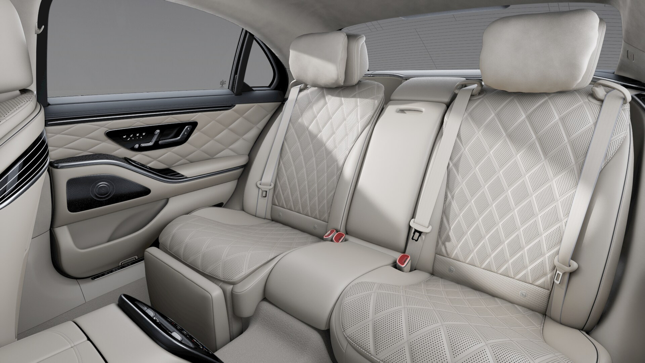Mercedes Classe S L 450 e Hybride EQ 9G-Tronic — photo 12