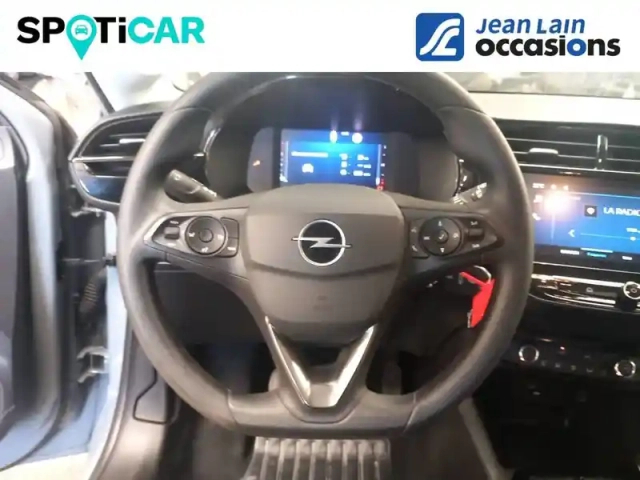 Opel Corsa 1.2 75 ch bvm5 — photo 8