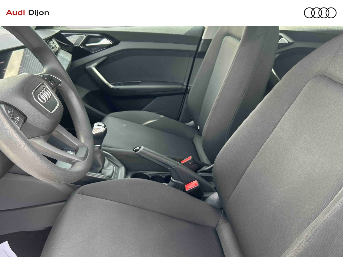 Audi A1 Sportback 25 TFSI 95 ch BVM5 — photo 11