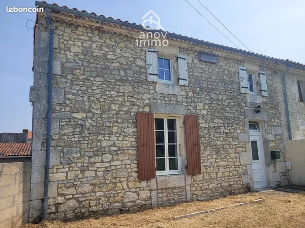 Maison 3 pièces 79 m²