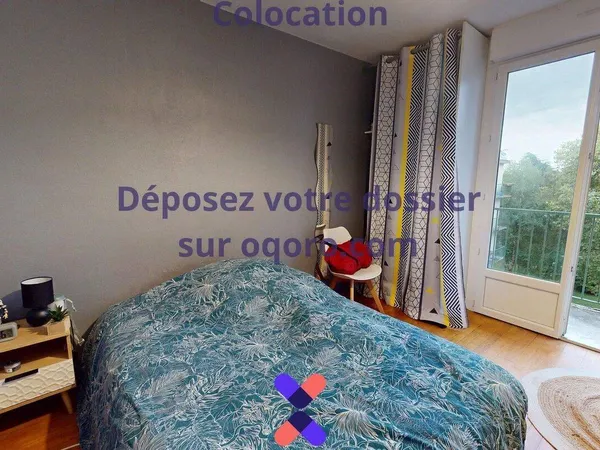 Appartement 5 pièces 86 m²
