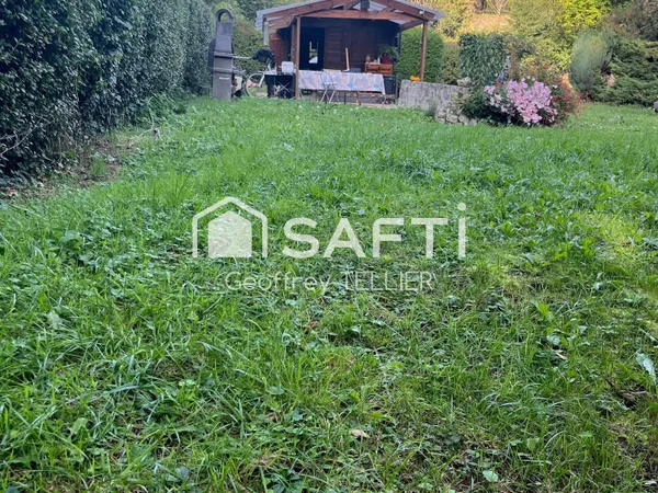 chalet entretenu