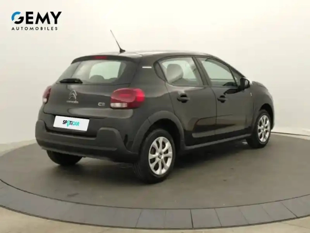Citroën C3 puretech 83 s&amp;s bvm5 — photo 66