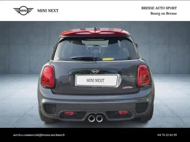 Mini Mini john cooper works 231ch  ultimate bva8 — photo 13