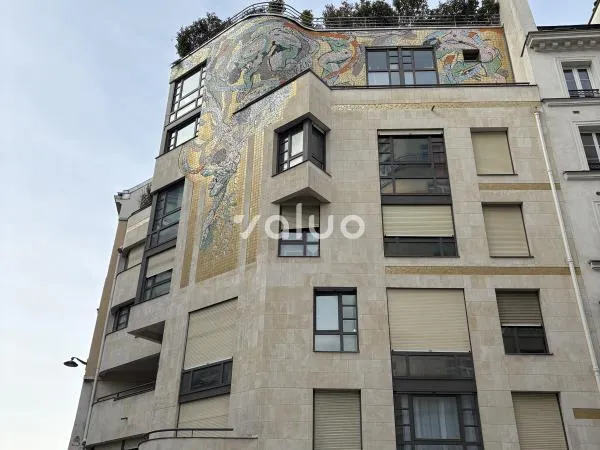 Vends T3 - 76m² - Paris